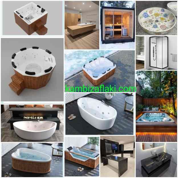 ترکیب سرامیک طرح چوب با دیوارهای خنثی